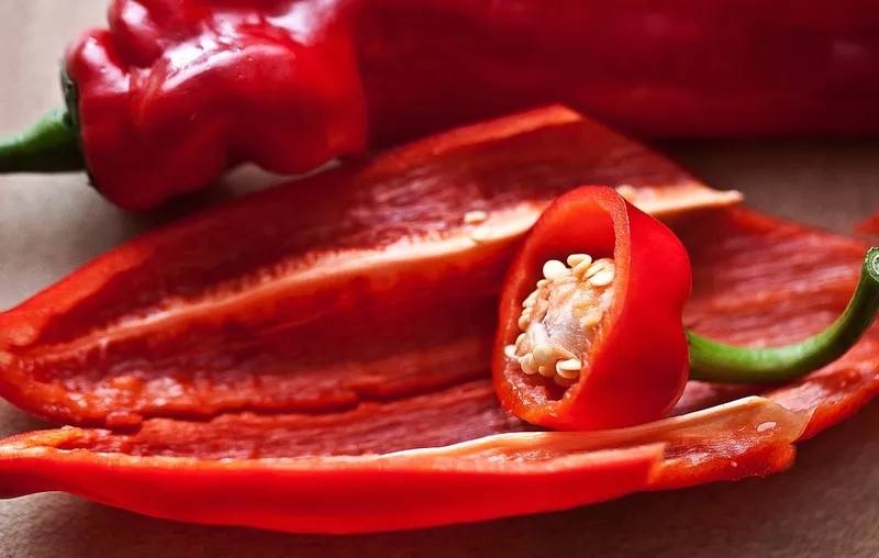 Korzyści płynące z papryki